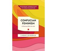 Li-Hsiang Lisa Rosenlee Confucian Feminism (Copertina rigida)