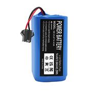 Li-ion 3000mAh 14.4V Batteria dell'aspirapolvere per Eufy RoboVac 11 RoboVac 15C RoboVac 30C RoboVac R450