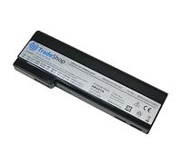 LI - ION Akku 10,8 V/11,1 V 6600 mAh per HP COMPAQ 6360t Mobile Thin Client, HP Elite Book 8460p 8460 W 8470p 8560p 8570p 8470 W 8760p 8770p HP ProBook 6360b 6460b 6465b 6560b 6565b 6470b 6475b 6570b