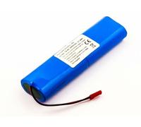 LI-ION Batteria per Aspirapolvere Robot Medion MD 18500 / Md 18501/14,4V 2600mAh