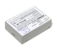 Li-ion BATTERY Pack Fits Canon EOS 550D, EOS Rebel T3i, EOS Kiss X4, EOS Rebel T2i, EOS 600D, Rebel T2i