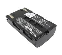 Li-ion BATTERY Pack Fits Samsung VP-DC163i, VP-DC171Bi, VP-D352, VP-DC165W, VP-DC173(i), VP-D454, SC-D371