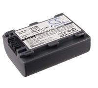 Li-ion BATTERY Pack Fits Sony DCR-DVD653E, DCR-DVD105, DCR-HC43E, DCR-HC19E, DCR-HC40E, DCR-HC40
