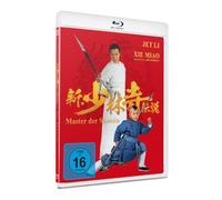 JET LI - Master der Shaolin - Clear Case (Blu-ray) Jet Li Miao Xie Wong Jing