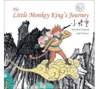 Li Jian The Little Monkey King's Journey (Copertina rigida)