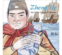 Li Jian Zheng He, The Great Chinese Explorer (Copertina rigida)