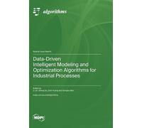 Li Jin Sheng Du Data-Driven Intelligent Modeling and Optimiza (Copertina rigida)