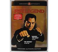 Li/Kurata - Fist of Legend