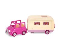 Li 'l Woodzeez Happy Camper Playset