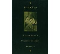 Li-li Ch'en Master Tung’s Western Chamber Romance (Tascabile)