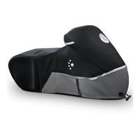 LI LIBZAKI COPRIMOTO 420D RESISTENTE PER TUTTE LE STAGIONI UNIVERSALE IMPERMEABILE IMPERMEABILE PROTEZIONE ESTERNO 218.4CM XL COPERTURA
