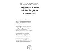 Li mejo verzi e riccontini su li fatti der giorno e su artre cose - Er nov...