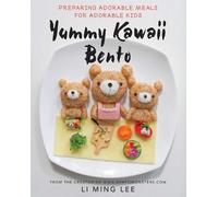 Li Ming Lee Yummy Kawaii Bento (Copertina rigida)