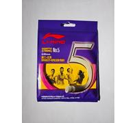 Li-Ning Corda Badminton n. 5-10 m, colori assortiti (Pink)