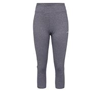 Li Ning lalette Training Pantaloni Corti, Donna, LALETTE, Bianco Naturale, M