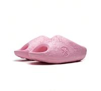 Li Ning WADE Meteor Series, Ciabatte sportive leggere e traspiranti da uomo, ciabatte da spiaggia e da interno ammortizzanti e antiscivolo ABTW003 Le pantofole da basket Wade Meteorite presentano una