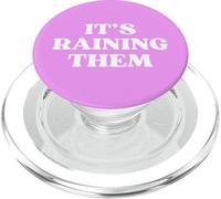 Li piove PopSockets PopGrip per MagSafe