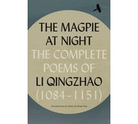 Li Qingzhao The Magpie at Night (Tascabile)