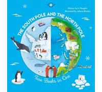 Li Rongbin The South Pole and the North Pole. Two Books into (Copertina rigida)