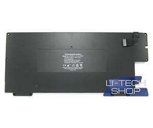 LI-TECH Batteria 5100mAh per Apple Mac Book Air 2.1 13.3 Pollici 2009 MC233TA 36Wh Nuova