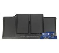 LI-TECH Batteria 6700mAh per Apple Mac Book Air 4.2 13.3 Pollici 2011 MC965TA 6.7Ah 47Wh