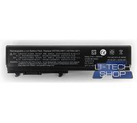 LI-TECH Batteria Compatibile 10.8V 11.1V 6 Celle per HP Pavilion DV3600T Nero Nuova 48Wh