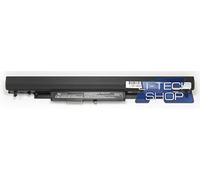 LI-TECH Batteria Compatibile 2600mAh per HP 15-AC029DS Nero Notebook Computer 38Wh 2.6Ah