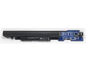 LI-TECH Batteria Compatibile 2600mAh per HP 15-BS625UR Notebook Computer PILA 38Wh 2.6Ah