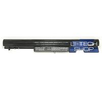 LI-TECH Batteria Compatibile 2600mAh per HP Pavillion Sleek Book 14-B158LA Notebook Nero