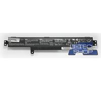 LI-TECH Batteria Compatibile 2800mAh per CODICE ASUS OB11O-0026000O Nero PILA 31Wh 2.8Ah