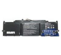 LI-TECH Batteria Compatibile 3200mAh per CODICE HP COMPAQ TPNQI55 10.8V 11.1V Nero Nuova
