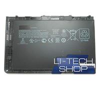 LI-TECH Batteria Compatibile 3400mAh per CODICE HP H4Q47AA 14.4V 14.8V di Ricambio 3.4Ah