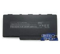LI-TECH Batteria Compatibile 5200mAh per CODICE HP HSTNNEO3C 6 Celle Computer PILA Nuova