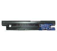 LI-TECH Batteria Compatibile 5200mAh per dell INSPIRON 153541 10.8V 11.1V Nero PILA 57Wh