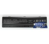 LI-TECH Batteria Compatibile 5200mAh per HP COMPAQ PRESARIO A910EM 10.8V 11.1V Nero 57Wh