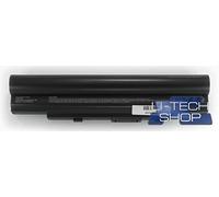LI-TECH Batteria Compatibile per CODICE ASUS A31-U2O 10.8V 11.1V 6 Celle PILA Nuova 48Wh