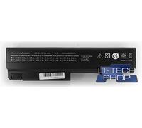 LI-TECH Batteria Compatibile per CODICE HP COMPAQ HSTNNIO3C Nero di Ricambio Nuova 4.4Ah