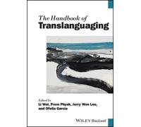 Li Wei The Handbook of Translanguaging (Copertina rigida)