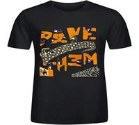 LI XIAOYA Pavement Brighten The Corners Mens T Shirts Design O Neck Black XL
