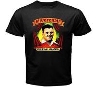 LI XIAOYA Silverchair Freak Show Men's T-Shirt 100% Cotton Black L