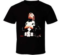 LI XIAOYA Ted DiBiase Million Dollar Man Wrestling T Shirt Black M