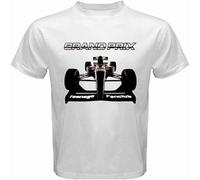 LI XIAOYA Teenage Fanclub Grand Prix Album Cover Men's T-Shirt White L
