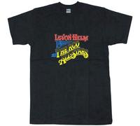 LI YA DENTAL Heavy T-Shirt 1977 Levon Helm & The RCO all-Stars W Dr John Black S