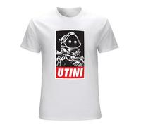 LI YA DENTAL Men T-Shirt Utini - Jawa T Shirt Tshirt T Shirt WhiteM