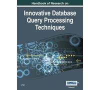 Li Yan Handbook of Research on Innovative Database Query Proc (Copertina rigida)
