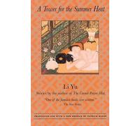 Li Yu A Tower for the Summer Heat (Tascabile)