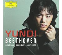 Li, Yundi - Beethoven: Piano Sonatas 14 & 8 & 23