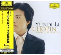 Li, Yundi - Chopin: Scherzi & Impromptus
