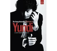 Li Yundi (Piano) - The Young Romantic - A Portrait Of Yundi (Dvd)