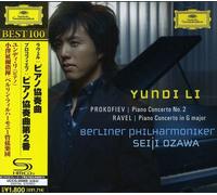Li, Yundi - Prokofiev: Piano Concerto No. 2